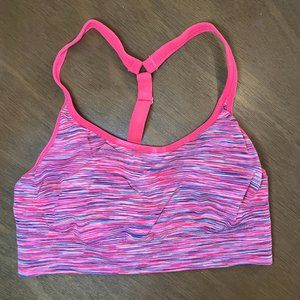 Modell's Pink Sports Bra, Sz Small